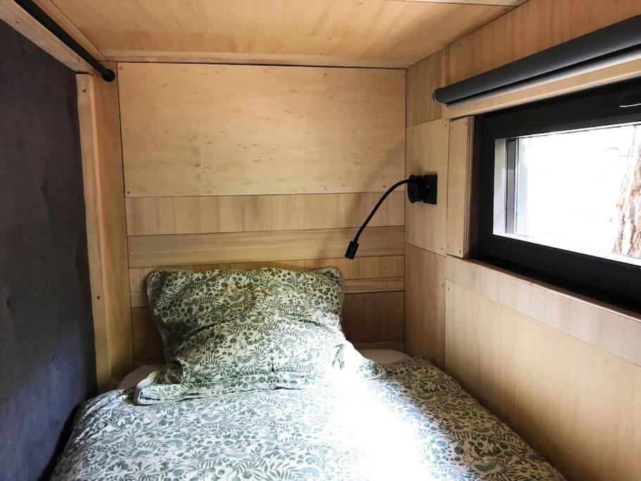 Vaimiti, Cabane Cosy Sous Les Pins Saint-Brevin-les-Pins Exterior foto