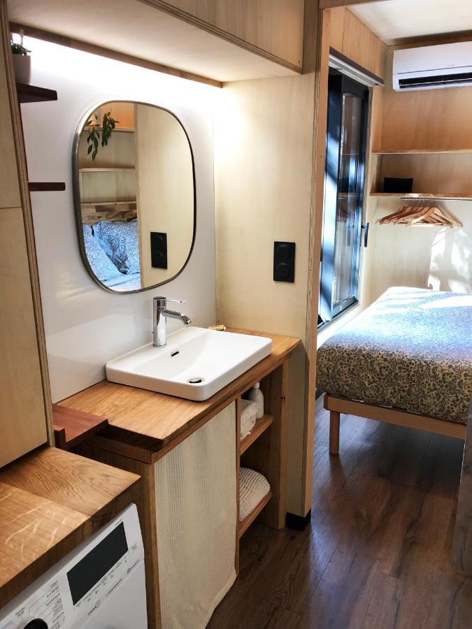 Vaimiti, Cabane Cosy Sous Les Pins Saint-Brevin-les-Pins Exterior foto