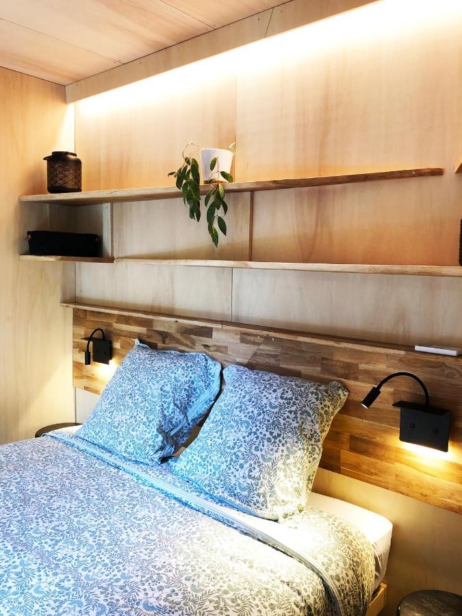 Vaimiti, Cabane Cosy Sous Les Pins Saint-Brevin-les-Pins Exterior foto
